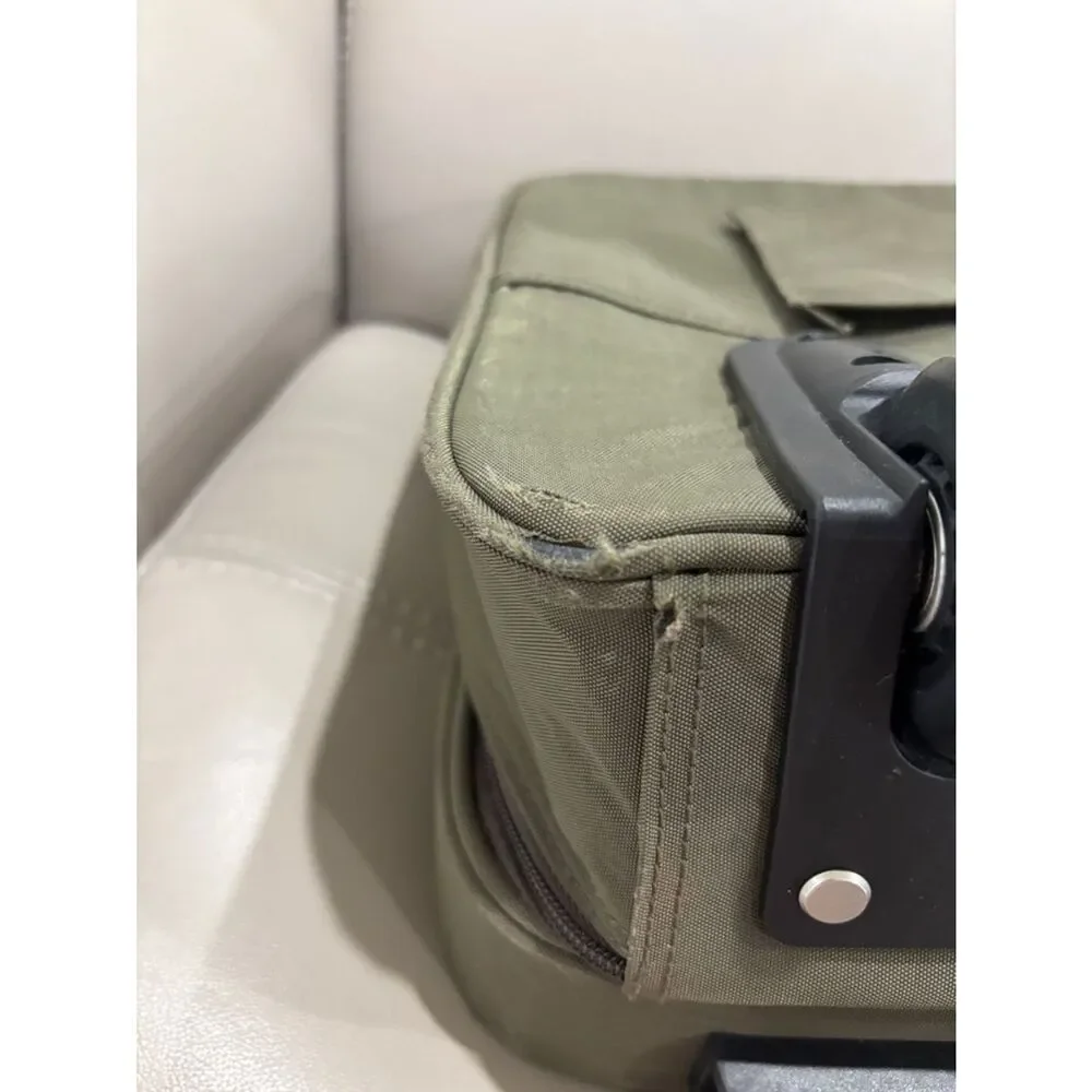 baggalini 4-Wheel Rolling Tote